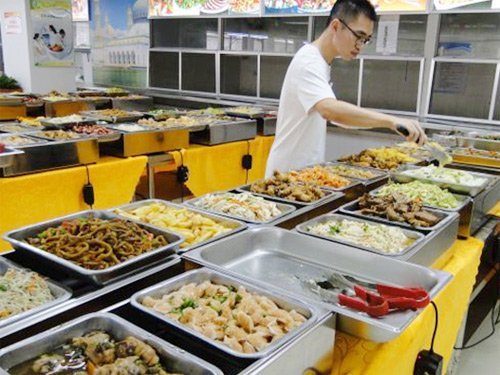 深圳公明食堂承包餐饮服务公司 工厂食堂送餐服务